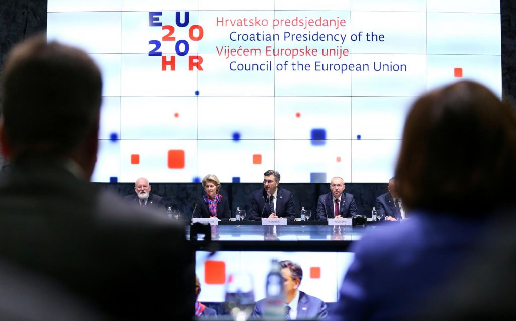 Virtualna evropeizacija Balkana
