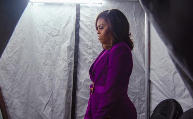 Michelle Obama zavrača vstop v politiko, a je jezna na demokrate, ki so na zadnjih volitvah ostali doma. Foto Netflix