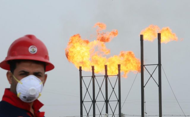 V razvitih državah bo poraba energije zaradi ukrepov za omejitev širjenja koronavirusa padla najbolj, za devet odstotkov v ZDA in enajst odstotkov v Evropski uniji. FOTO: Reuters