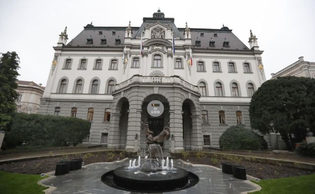 Težko si predstavljam, da bi tehnične fakultete lahko postale hkrati še prosti amfiteatri za izpričevanja osebnih političnih pogledov zaposlenih na njih. Foto Leon Vidic