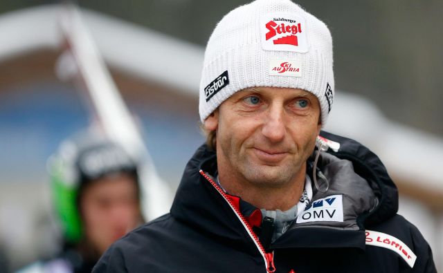 Heinz Kuttin vendarle ne bo vodil francoskih smučarskih skakalcev. FOTO: Reuters