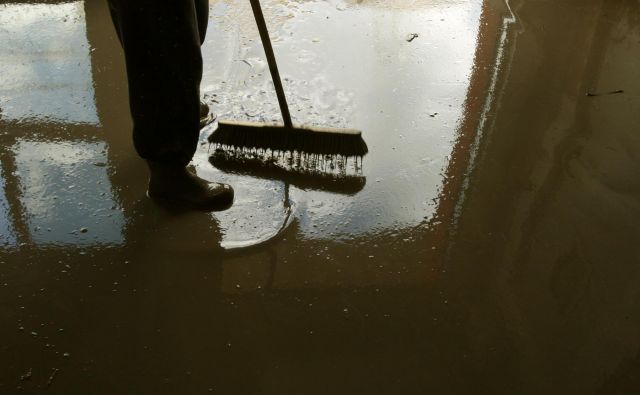 »Čudaškosti« pravosodja in lastnih frustracij se velja znebiti doma, Bruselj nam pri tem namreč ne more pomagati. FOTO: Eržen Jure