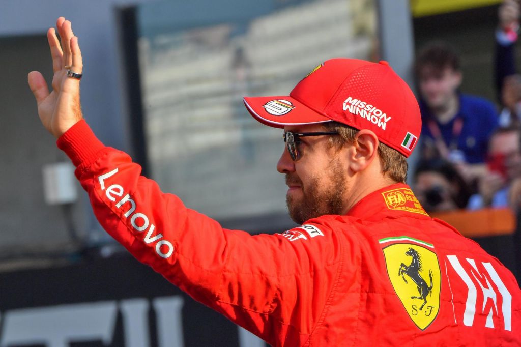 Vettel bo zapustil Ferrari, na obzorju bitka za njegov sedež