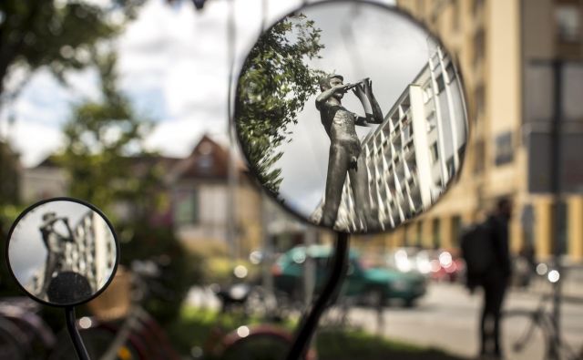 Generalni direktor je kulturno ministrstvo zaprosil za pogovor o višini prispevka, ki ga lahko vlada brez soglasja parlamenta spremeni za desetino. FOTO: Voranc Vogel