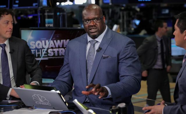 Dr. Shaquille O&#39;Neal tudi od svojih petih otrok zahteva, naj se izobražujejo, sicer naj ne računajo na dediščino. FOTO: Reuters