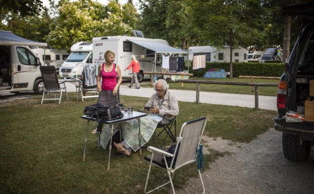 Omejitve bodo za turiste veljale na plažah, v restavracijah in v mestnih središčih, se zaveda nemški minister za zunanje zadeve Heiko Maas. Foto: Voranc Vogel