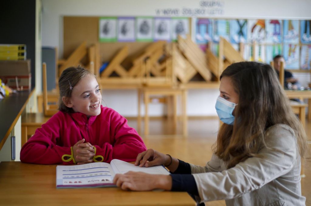 Tudi danes o dodatni strokovni pomoči najšibkejšim otrokom