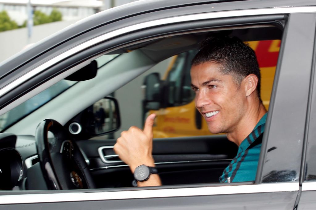 Cristiano Ronaldo in druščina bodo imeli čas do 20. avgusta
