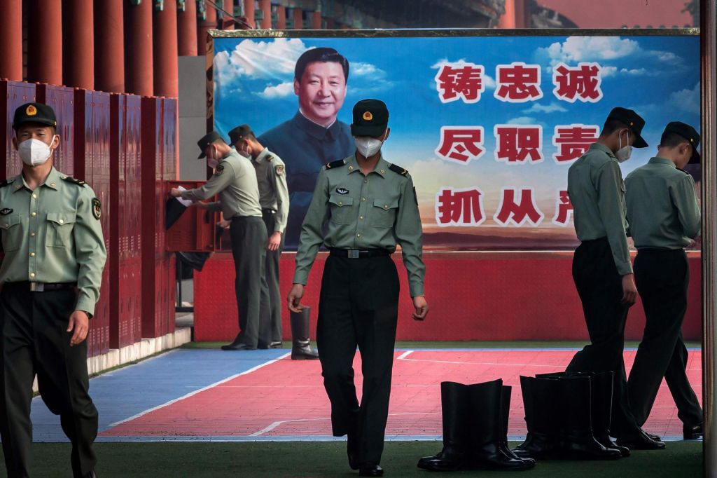 FOTO:Kitajska ni odgovorna za covid-19