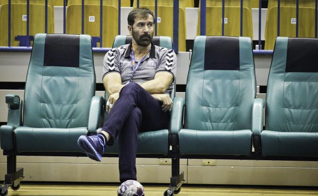 Veselin Vujović ni dolgo zdržal na zagrebškem stolčku. FOTO: Jože Suhadolnik