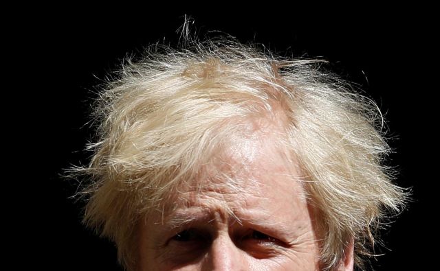 Britanski premier Boris Johnson in njegovi ministri so vse bolj prepričani, da v pogajanjih z EU nimajo več kaj za izgubiti. Foto: Reuters