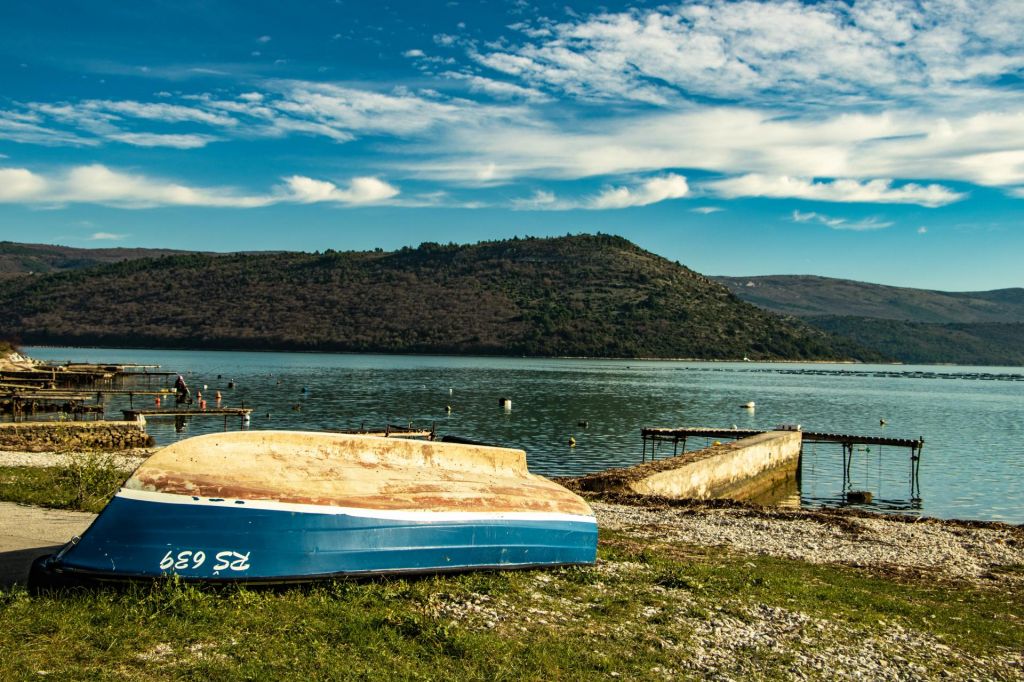 FOTO:Pozabljeni deli Istre: zaliv Blaz