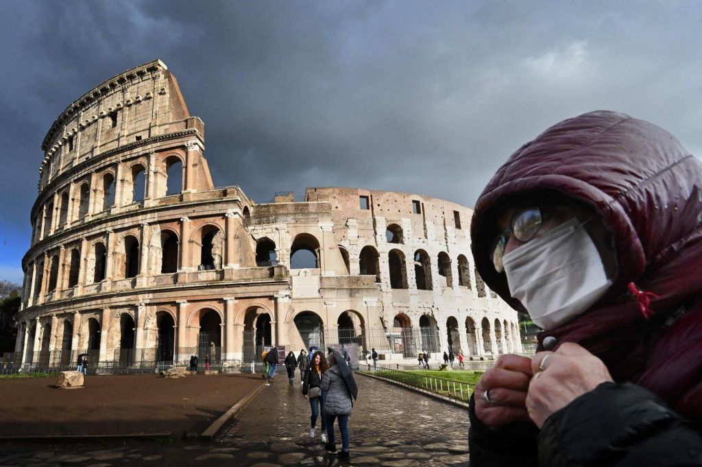 Zagon turizma v Italiji 15. junija?