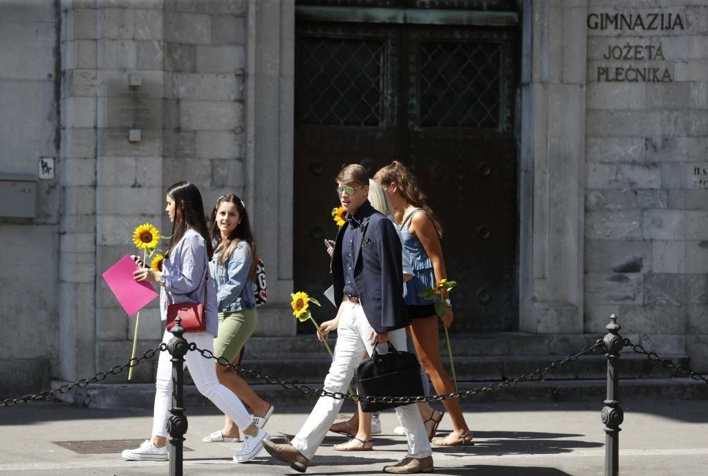 FOTO:Za letošnjo maturo prijavljenih 15.567 dijakov