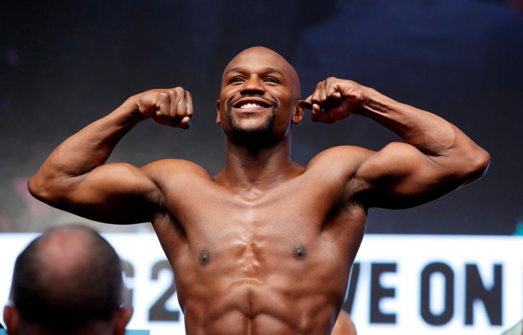 Floyd Mayweather bo plačal stroške pogreba Georgea Floyda