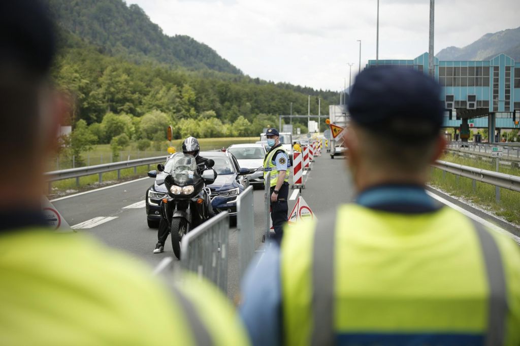 »Dunaj nima nobenega argumenta za zapiranje meja s Slovenijo«