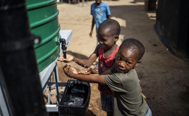 Johannesburg, Južna Afrika. Foto Unicef