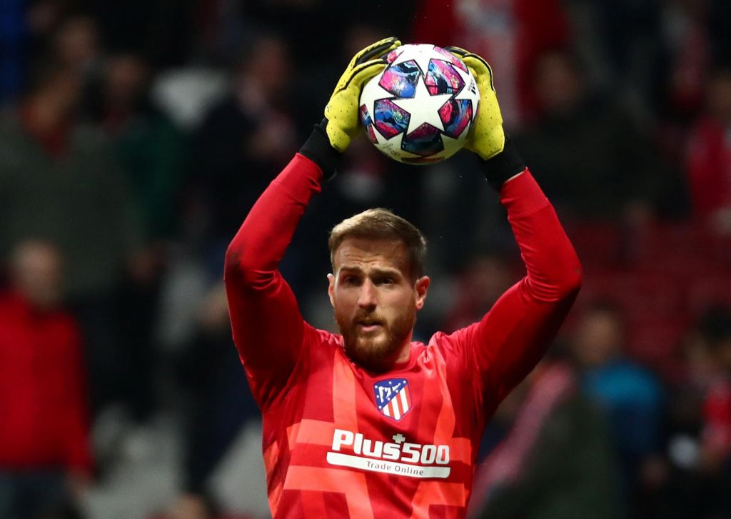 Jan Oblak: Več ljudi bo govorilo o meni, bolje bo