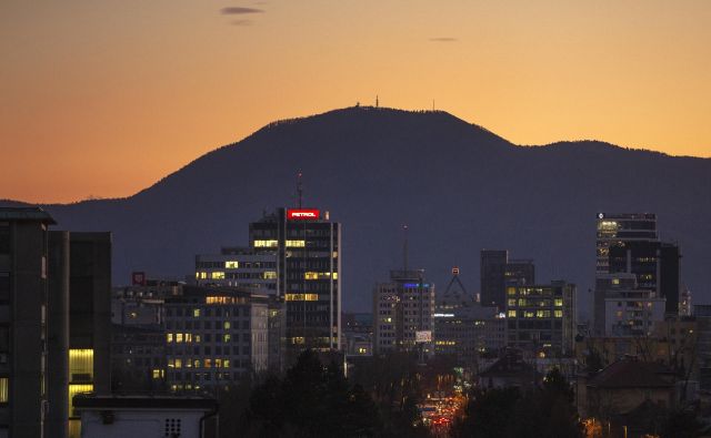 Danes bo skupščina Telekoma Slovenije. FOTO: Matej Družnik/Delo