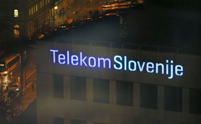 Poteka skupščina Telekoma Slovenije z veliko vprašanji vlagateljev. FOTO: Jože Suhadolnik/Delo
