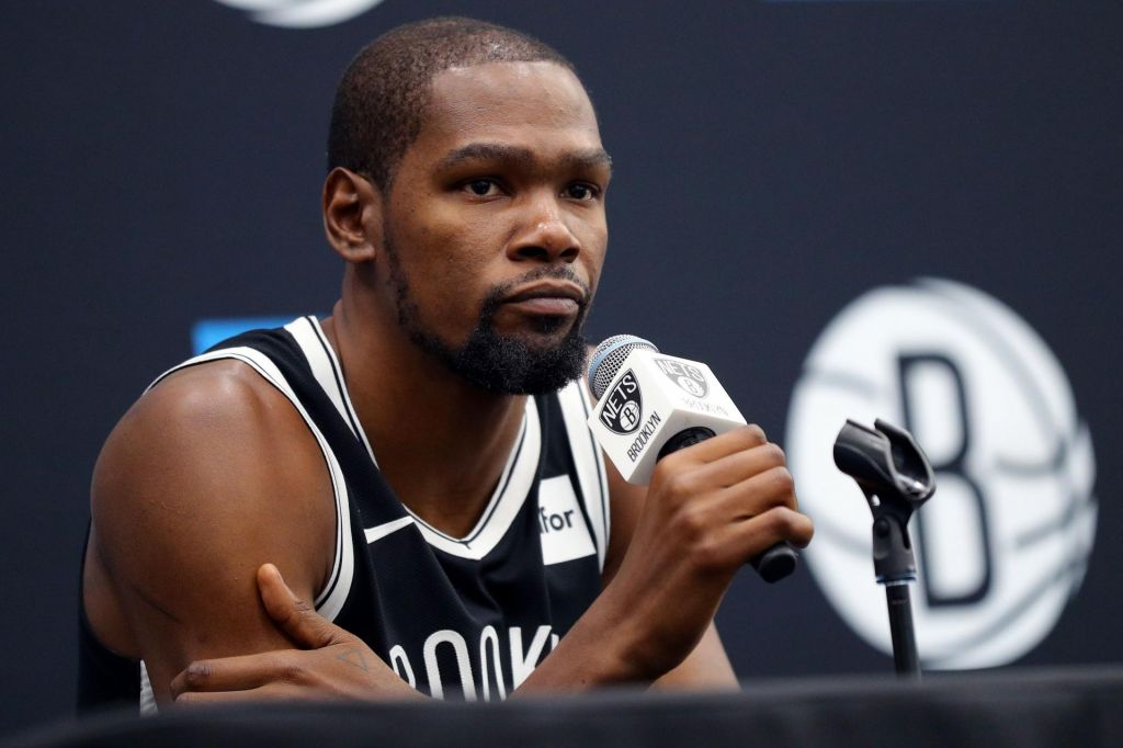 Kevin Durant bi še počakal