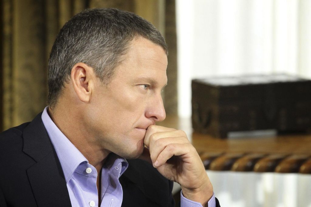 »Lance Armstrong je izgubljena duša. Ne bi smeli verjeti vsega, kar reče.«