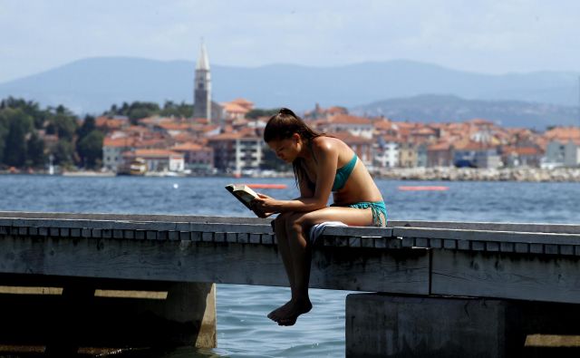 Že veste, kje boste izkoristili turistične bone? FOTO: Roman Šipić/Delo