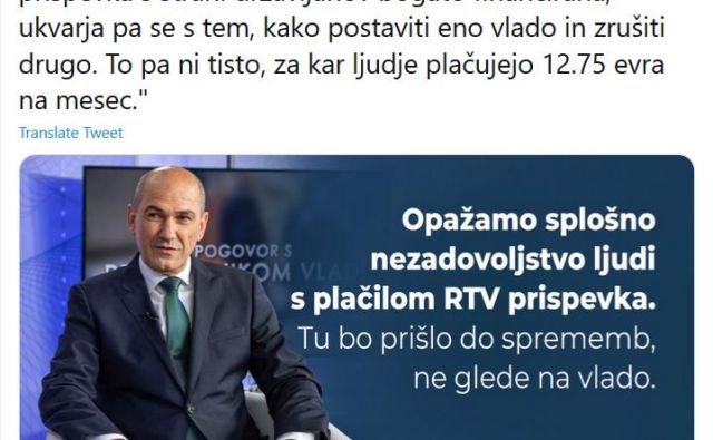 V katero smer bo ministrstvo za kulturo vodilo spremembe zakona o RTV, še ni povsem jasno. 