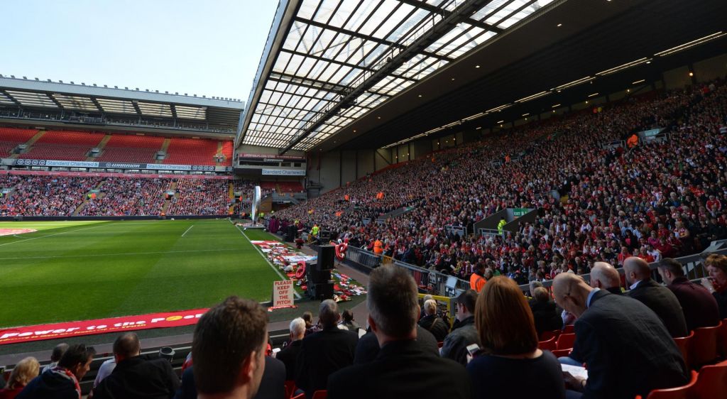 Liverpool načrtuje proslavo naslova prvaka že na prvi tekmi v mestu