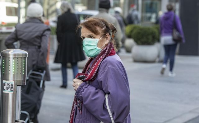 Žarišča okužb so zdaj drugje, Evropa se odpira. FOTO: Voranc Vogel/Delo