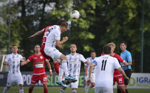 Pokalni finale v Sloveniji bo brez gledalcev. FOTO: Jože Suhadolnik