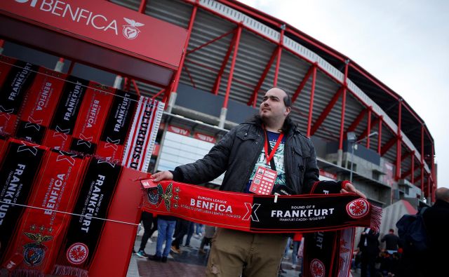 Stadion luči bo gostil elitni nogomet. FOTO: Reuters