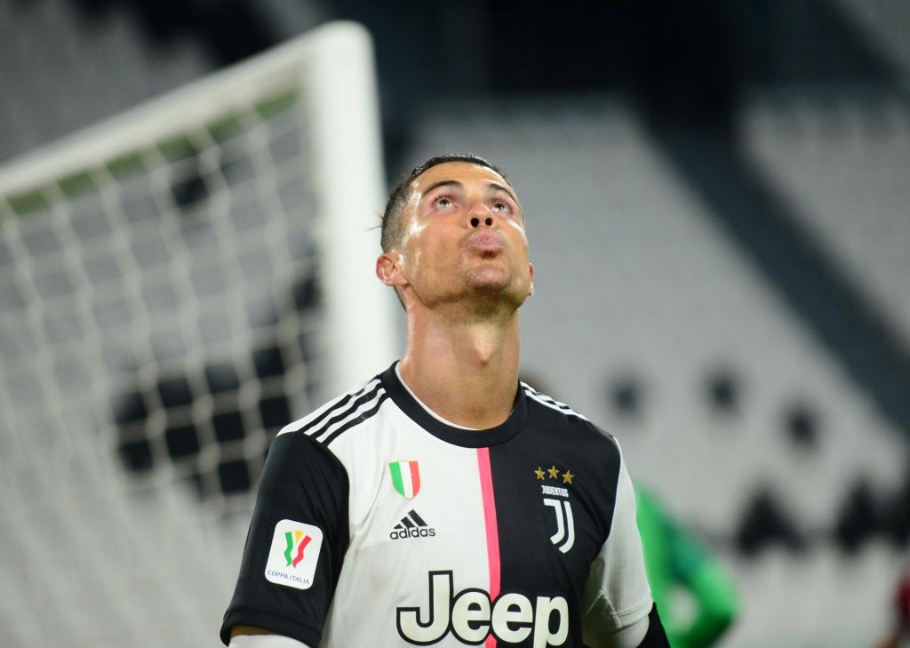 FOTO:Ronaldova napaka ni bila usodna, zmaga Leipziga, poraz Dinama