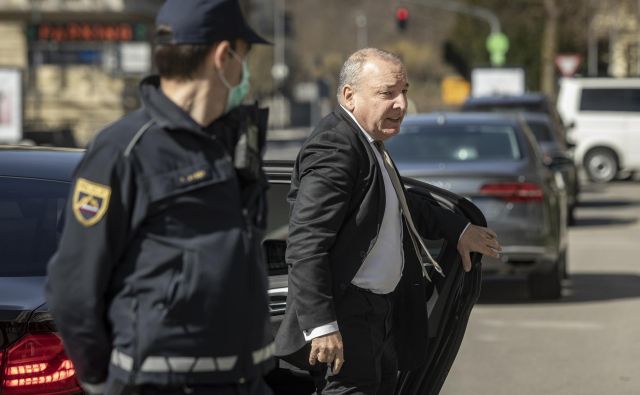 Ministrstvo za finance, ki ga vodi Andrej Šircelj, kljub dodatnima dvema milijardama porabe nima veliko za razdeliti. FOTO: Voranc Vogel/Delo