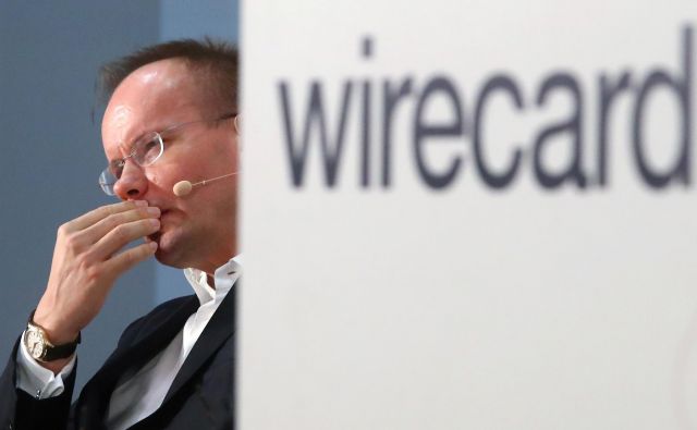 Na sliki Markus Braun, od danes nekdanji glavni izvršni direktor Wirecarda. FOTO: Michael Dalder/Reuters