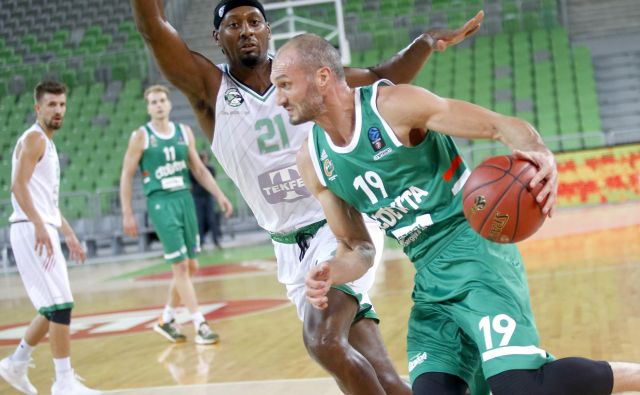 Marko Simonović je plesal v Stožicah le nekaj mesecev. FOTO: Roman Šipić/Delo