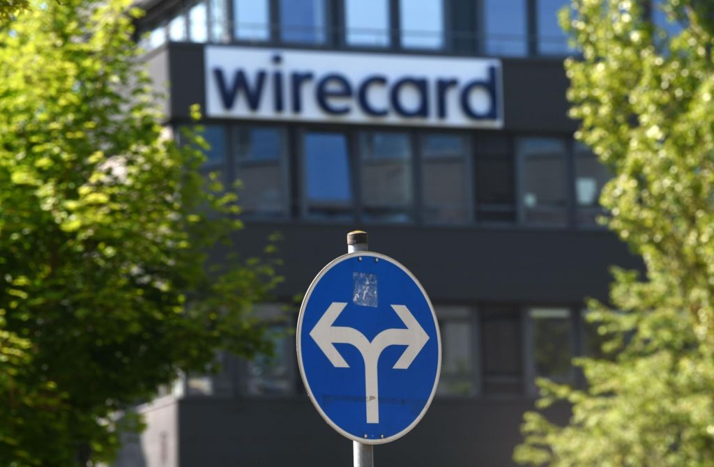Wirecard: Nadzornik trga pod hudimi kritikami
