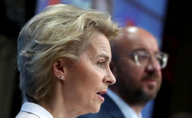Sredstva bodo namenjena za podporo posebej ranljivim državam. FOTO: Yves Herman/Afp