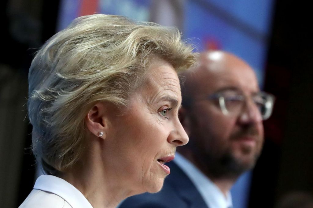 Na donatorski konferenci za cepivo zbrali več kot šest milijard evrov