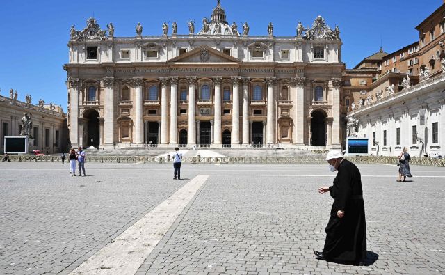 Vatikan FOTO: Vincenzo Pinto/AFP