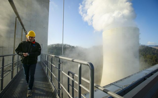 V Teš verjamejo, da bodo lokalno skupnost prepričali o sosežigu. FOTO: Jože Suhadolnik/Delo