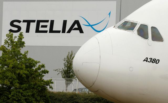 V Stelia Aerospace bodo odpustili 5000 ljudi.<br />
Foto: REUTERS/Pascal Rossignol