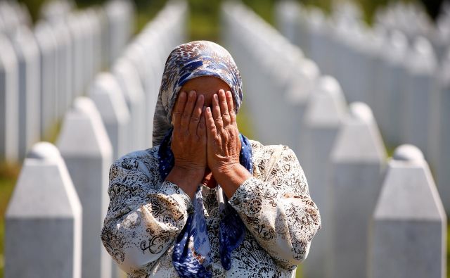 Srebrenica, 25 let pozneje. Foto Dado Ruvić /Reuters