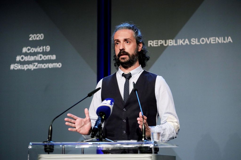Slovenija ima raven okužb držav na rumenem seznamu
