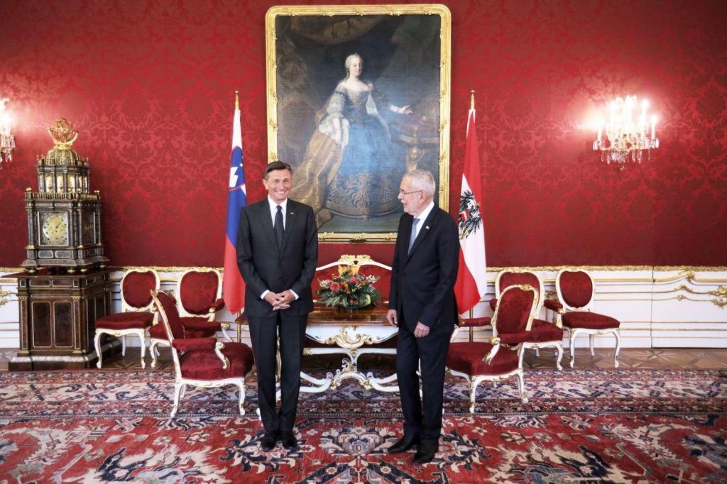 Trilaterala med pandemijo