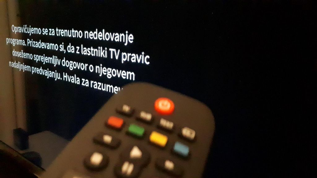 FOTO:Zakaj več kot polovica Slovencev ne vidi Messija