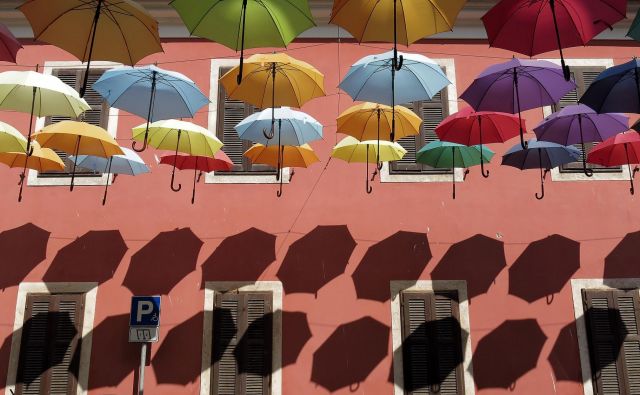 Novigrad bi se rad razvil v butično destinacijo. FOTO: Blaž Samec/Delo