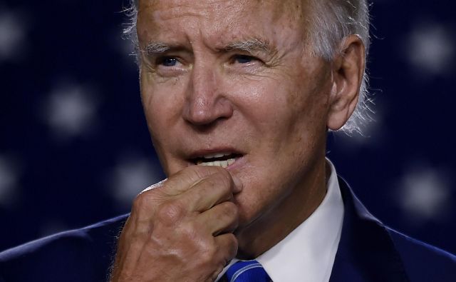 Demokratski predsednik Joe Biden obljublja odmik od trumpizma. <br />
FOTO: Olivier Douliery/AFP