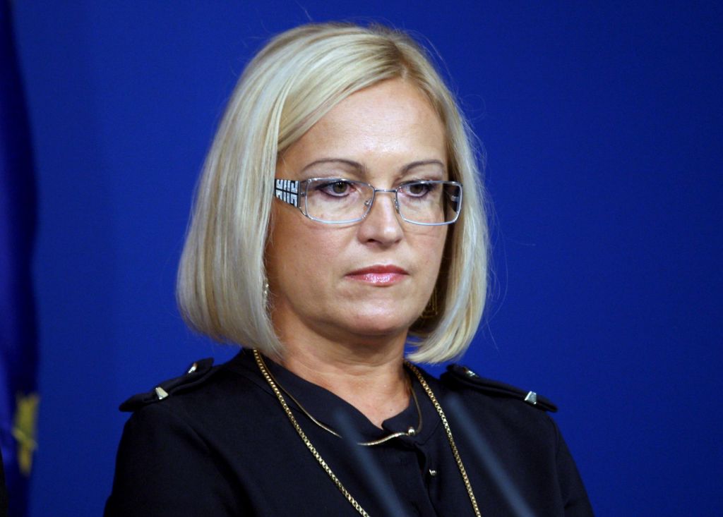 Komisija: obstaja verjetnost, da je Grlićeva izvajala sporna ravnanja