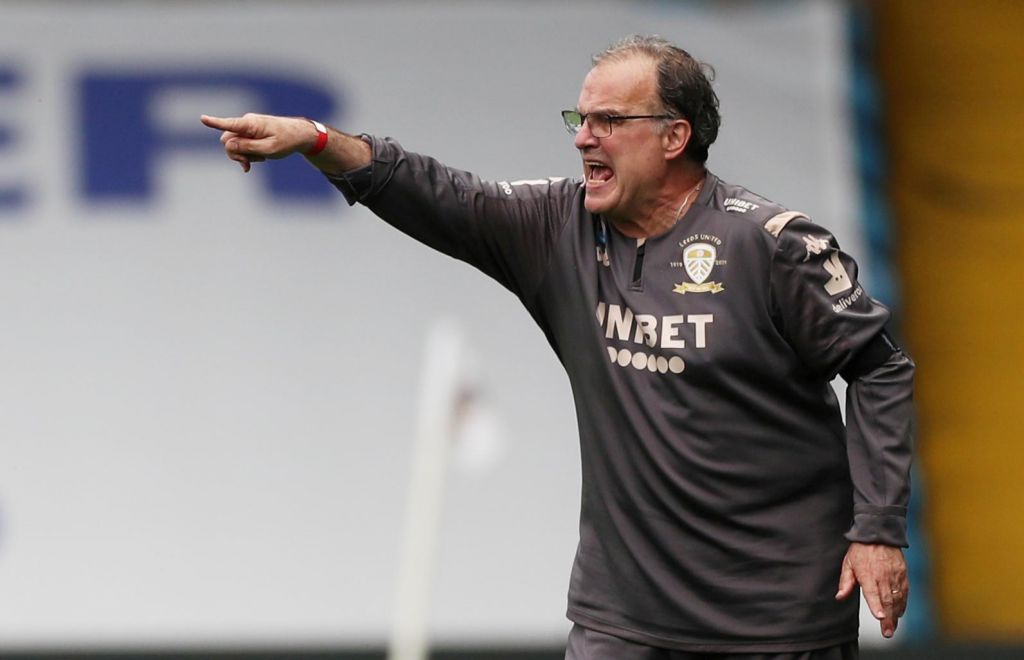 Leeds ponorel, norec Bielsa ga je spravil v raj